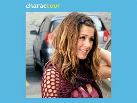 For the most cautious man on earth, life is about to get interesting. Polly Prince from Along Came Polly | CharacTour