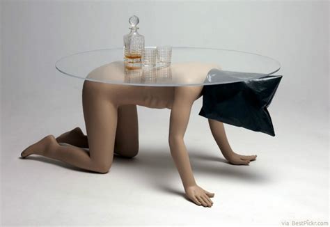 For example, on the first picture you can see sumo wrestler table with nice sculpture instead of legs. 40 Ideas of Unusual Glass Coffee Tables | Coffee Table Ideas