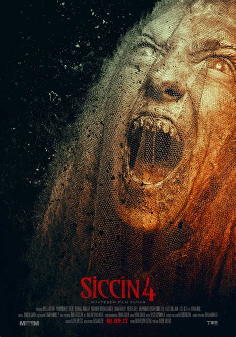 Siccin 6 izleme türkiye'nin korku sektöründeki en gelişmiş serilerinden biri olan siccin yeni filmiyle geliyor. Siccin 4 (2017) - KINGHD
