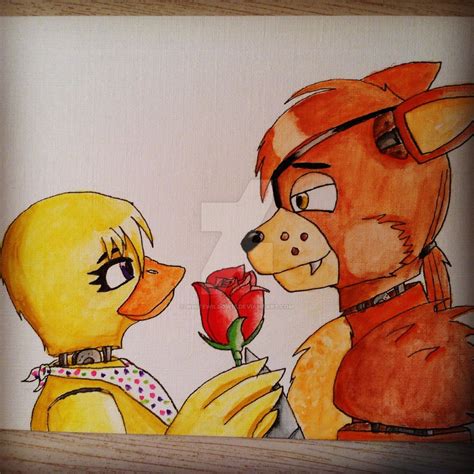 0.2.0 about 3 years ago. Five Nights at Freddys Chica and Foxy by WhiteWillow13 on ...