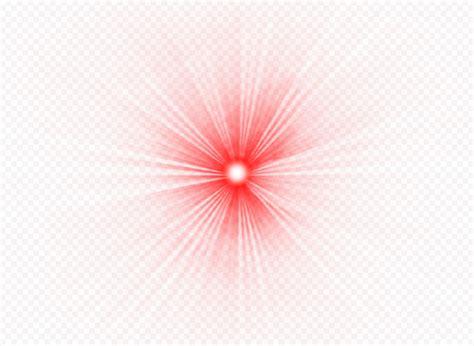 This png file is about flare. HD Red Laser Lens Flare Effect FREE PNG | Citypng