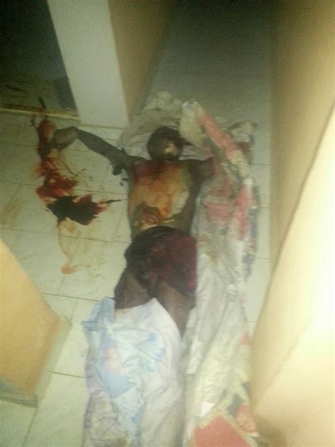 Many of the photos are extremely graphic and may be considered by some to be disturbing or offensive. Young Man Murdered In His Sister's House (Graphic Photos ...