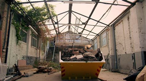 I refer all my family and friends to them for all of their construction needs and will continue to do so. Grand Designs couple buy derelict London building | Daily ...