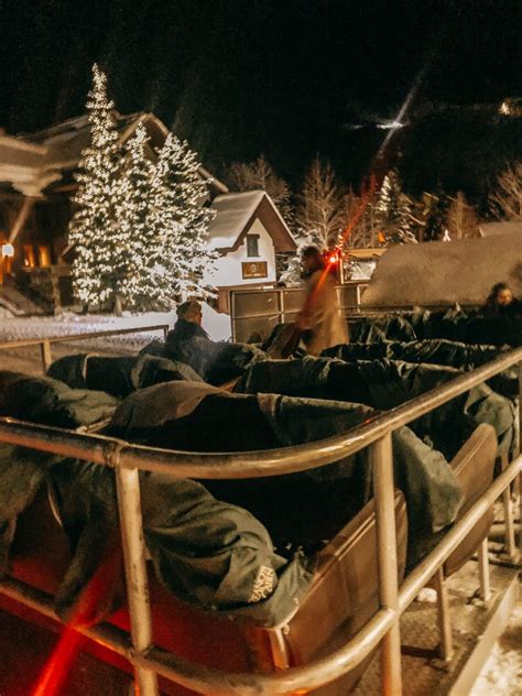 Beano's, located on beaver creek mountain, is a dining experience you will never forget. Dinner at Beano's Cabin Beaver Creek - Blue Mountain Belle