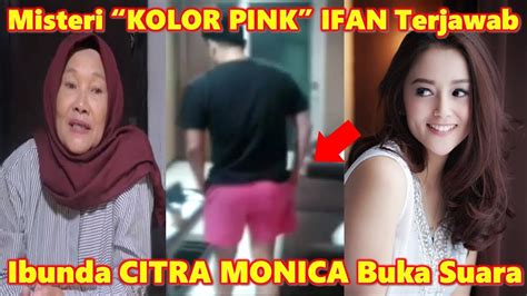 Citra monica, rantepao, sulawesi selatan, indonesia. IFAN SEVEENTEEN - Ibu CITRA MONICA Beri DUKUNGAN Seperti ...