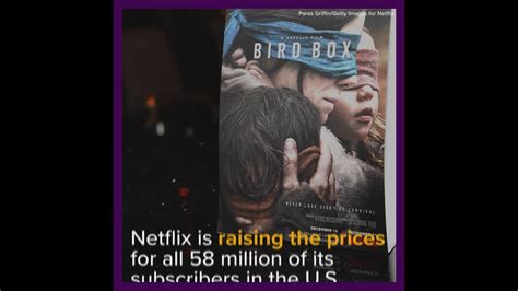 Check spelling or type a new query. Netflix warns subscribers of price increase | wkyc.com