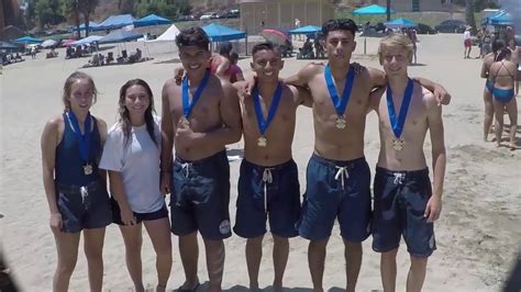 Sfjh will exhibit p.r.i.d.e.and create l.e.a.d.e.r.s. Junior Lifeguard Promo Video 2018 (Santa Fe Dam) - YouTube