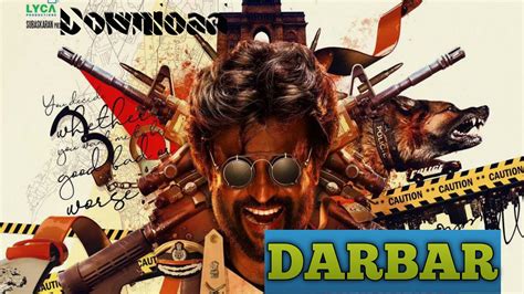 Businessman and gold smuggler george peter and his driver are killed under mysterious circumstances. Darbar (2019) || Tamil Hindi Dubbed Full Movie Rajinkant ...