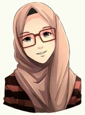 I've become the villainous empress of a novel. Anime Hijab Muslimah - Anime Hijab