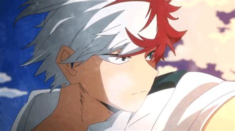 Discover and share the best gifs on tenor. anime shoto todoroki GIF by chunkymolly7