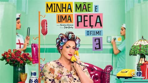 Assistir filmes online dublado filmes online assistir mega filmes online filmes e series online dona herminia baixar filmes torrent filme 2019 ghost filme filmes completos online. Minha Mãe É Uma Peça 3 ganha teaser divertido, confira ...