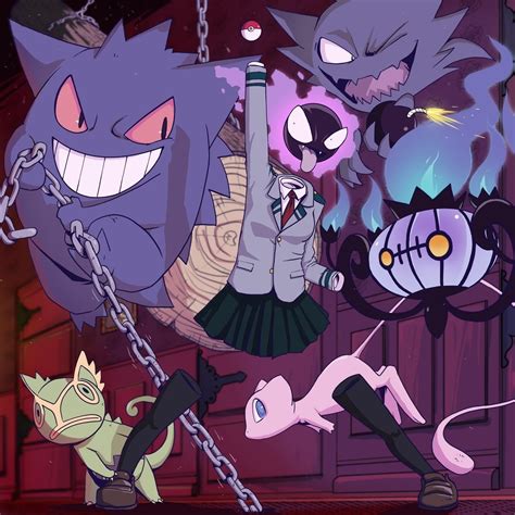 And remember, all of these students want to someday become heroes in their own rights. My Hero Academia × Pokémon, un cross-over au top