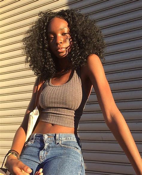 A young black girl was expelled from her louisiana middle school because her hair was unnatural, according to activist shaun king. Pin on Melanin Queens