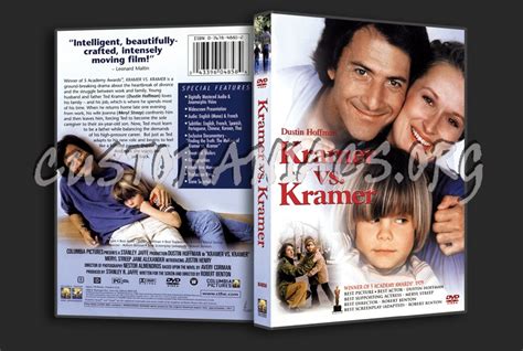His wife joanna cannot take this anymore, so she decides to leave him. Kramer vs Kramer dvd cover - DVD Covers & Labels by ...