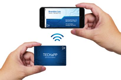 Nfc business card is the new trend today, so get your hands on it. 10 of the Best Business Cards Ever