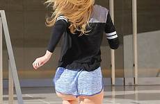 shorts booty iggy azalea hollywood her shows west butt beautiful old off show jan year milk butts blonde she itty