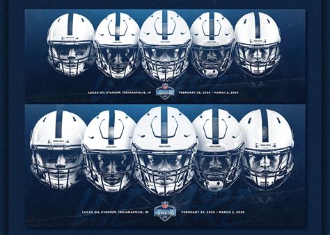 Updated results with final scores will be added throughout the season. Penn State Football | 2020 NFL Combine on Behance