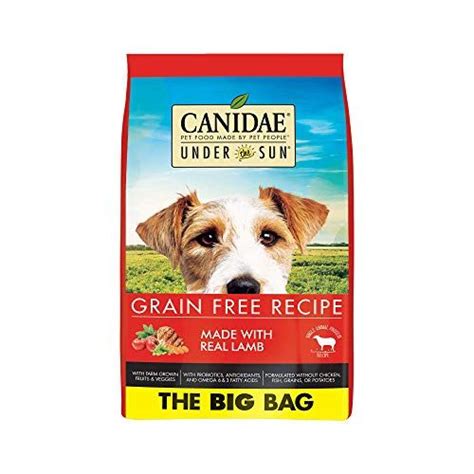 All puppies are different, so if you have any concerns or questions about your puppy's food, feeding schedule, or nutritional health, always consult your feeding your puppy: Canidae Dog Food Reviews of their top 5 selling products ...