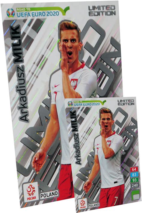 All cards is in mint condition. Football Cartophilic Info Exchange: Panini - Adrenalyn XL Road to UEFA Euro 2020 (09) - 1001 ...