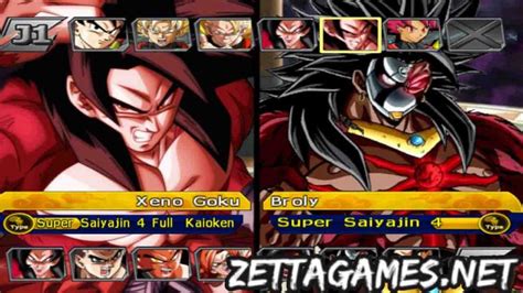 Budokai tenkaichi 3 game is available to play online and download only on downloadroms. Descargar ISO Heroes v5 | DBZ Budokai Tenkaichi 3 Mods Ps2