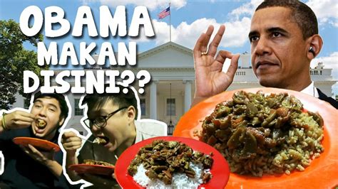Food hunters mad feruss 1 year ago. Nasi Goreng Gila OBAMA Gondrong di SDN 01 MENTENG ! ft ...