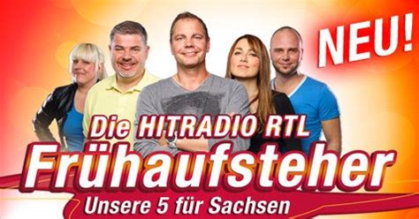 Hören sie hitradio rtl in dresden, deutschland. HITRADIO RTL Morgenshow "Die Frühaufsteher" am Start