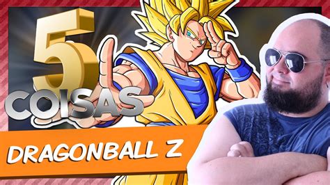 ¿cuántos recuerdos vuelven a tu mente cuando ves una foto de gokū? 5 Coisas que você não sabe sobre Dragon Ball Z - YouTube