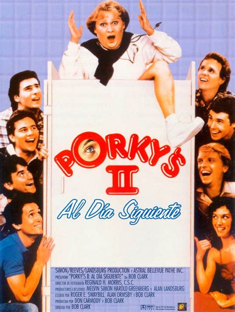 Watch movies online for free. Porky's II: Al día siguiente - Película 1983 - SensaCine.com