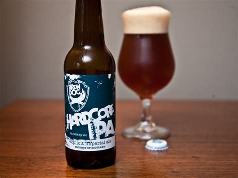 It was founded in 2007 by james watt and martin dickie, who together own 46% of the company. File:Brewdog-hardcore-ipa.jpg