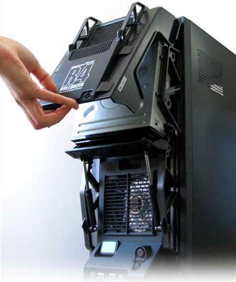 Thermaltake spedo computer case review: GMC Bulldozer R-4 Mid Tower ATX Case | MyConfinedSpace