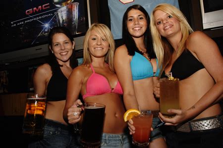 Want to know more about working here? Bikinis Sports Bar & Grill - The Austin Chronicle