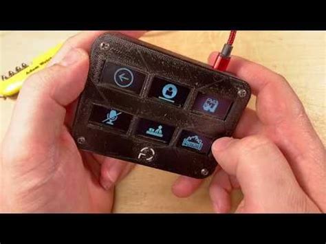 How about a stream deck alternative? Open Source Stream Deck Does It Without Touch Screens ...