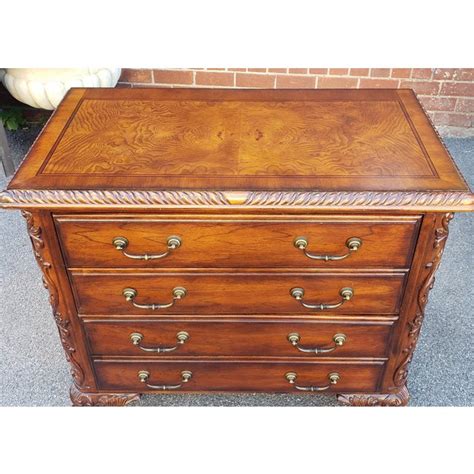 The file cabinet template allows you to create a place to store documents, images, pdfs, presentations or any digital file. Hooker Furniture Seven Seas Walnut 2 Drawer Lateral File ...