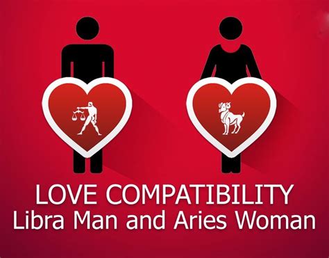 It takes patience and understanding to get to know the scorpio man. Aries Woman and Libra Man love compatibility | Cancer ...