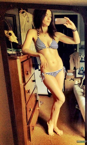 She recorded herself on cellphone masturbating. Abigail Spencer Nude (8 Photos + 4 Celeb Porn Videos ...