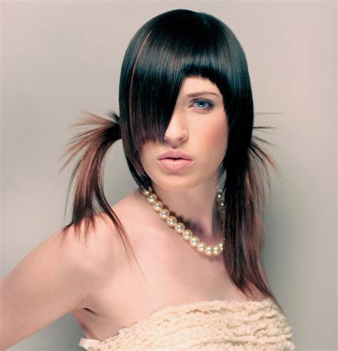 Feel free to run your fingers. Up-to-date hairstyles by Renella Artistic Team