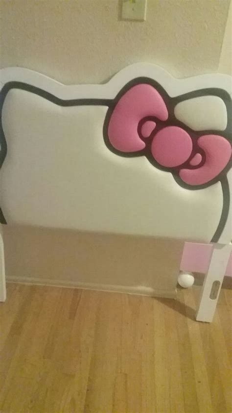 We did not find results for: Hello kitty complete twin bed set for Sale in Chula Vista ...