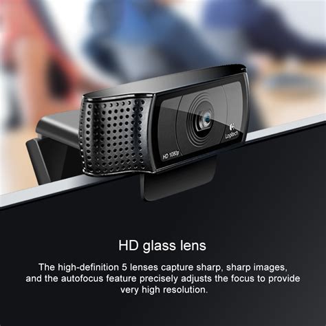 Sometimes after upgrading your system from windows 7, 8 to windows 10, the external device logitech c920 does not work properly, maybe you should update the logitech c920 drivers to the windows 10 version. Logitech C920 1080P Live Broadcast HD WebCam | Alexnld.com