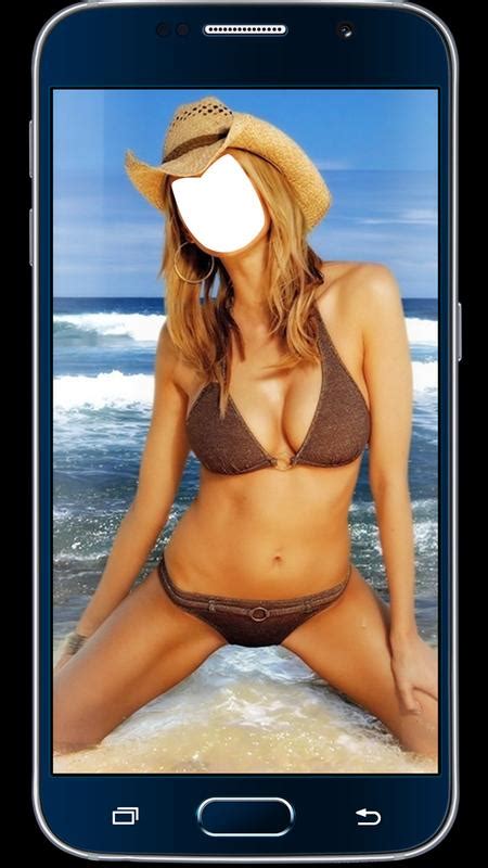 Select your photo from camera or gallery for background change. Girls Bikini Photo Editor APK Download - Free ...