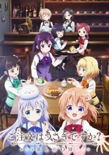 Html5 available for mobile devices. Gochuumon wa Usagi Desu ka? Bloom Episode 12 English ...