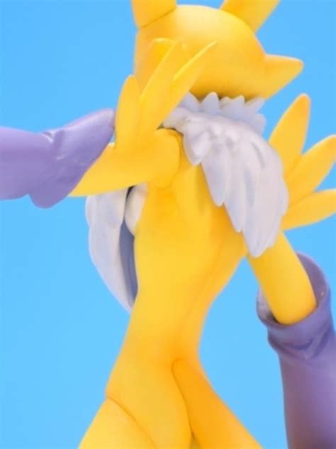 Maybe you would like to learn more about one of these? It's canon: Renamon has tits under her fluffy chest fur ...