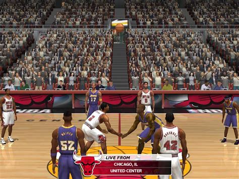 The national basketball association is a professional basketball league in north america. NBA Live - Free Download | Rocky Bytes