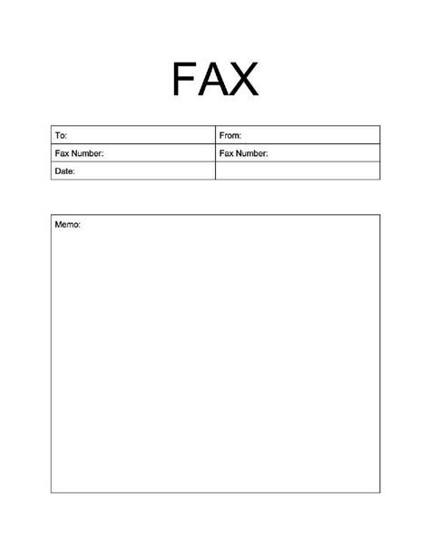 As fax cover letter is the basic identification of sender and receiver therefore it is very important that it clearly indicates the name of both the receiver and the sender so that one can easily identify who is sending the fax and to recent posts. Printable Fax Cover Sheet - Free Fax Cover Sheet Template ...