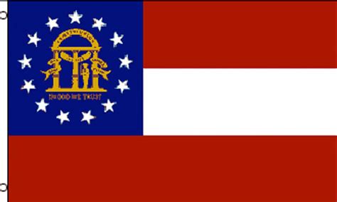 Georgian flag colors, history and symbolism of the national flag of georgia. Live Georgia Governor's Election Results - PoliticalEdu