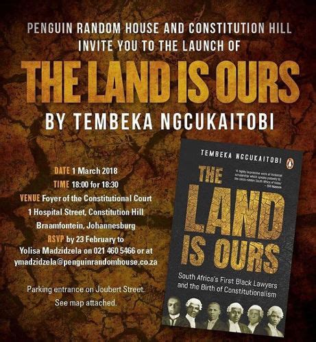 Find the perfect tembeka ngcukaitobi stock photos and editorial news pictures from getty images. Join Tembeka Ngcukaitobi for the launch of The Land Is ...