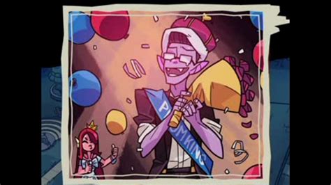 Bit.ly/2nxyjbx a monster masher with an anger problem? Monster Prom game 6 secret Ending 4 | Monster, Prom games