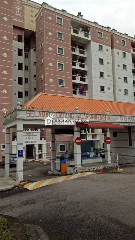 Maybe you would like to learn more about one of these? Apartment For Sale at Larkin Indah, Johor Bahru for RM ...