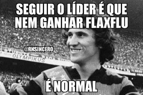 Hoje tem vasco x flamengo e palmeiras x corinthians. Veja os memes da vitória do Flamengo sobre o Fluminense