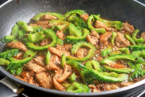 Find an elegant melan recipe. The Best Bitter Melon Recipes