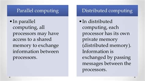 Grid computing system is a widely distributed resource for a common goal. Distributed systems and scalability rules